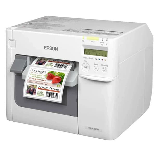 mực in Epson ColorWork C3510