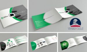 Mẫu in Catalogue