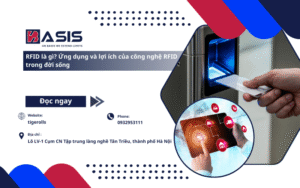 RFID là gì? Ứng dụng và lợi ích của RFID trong đời sống