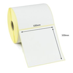giấy in nhiệt 100x100mm