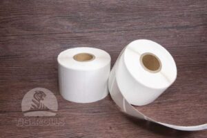 Decal nhiệt 1 hàng 50x30