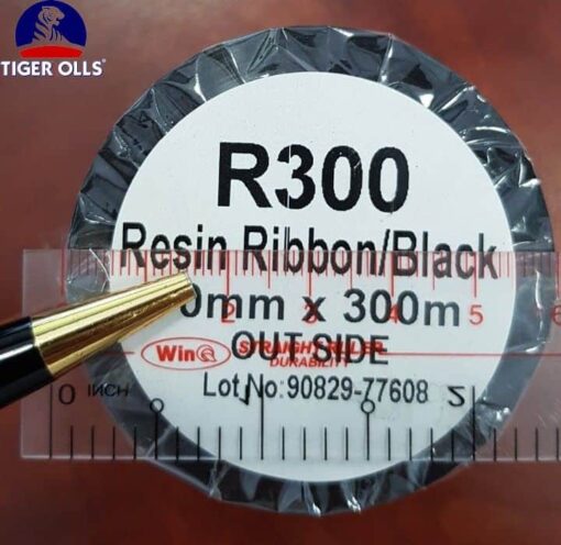 Mực in mã vạch Resin R300-DNP