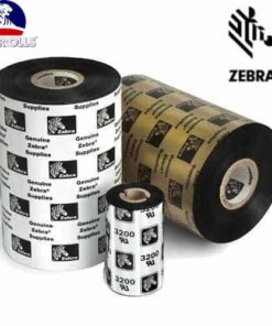 Mực in mã vạch Zebra