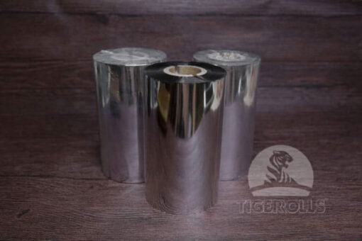 mực in mã vạch wax 110x300