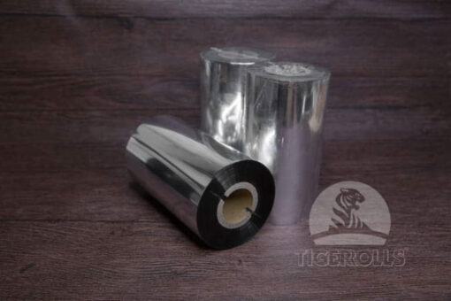 mực in mã vạch wax 110x300