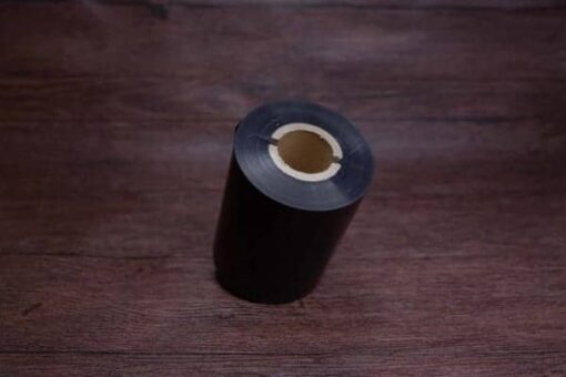 mực in mã vạch wax 70mm x 300m