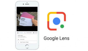 kiểm tra mã vạch bằng Google Lens