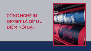 công nghệ in offset