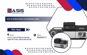 Epsson Colorworks C8050