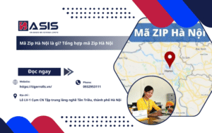 Mã Zip Hà Nội