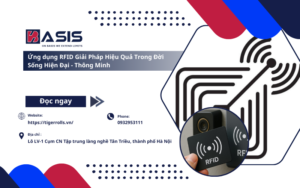 Ứng dụng RFID trong cuộc sống